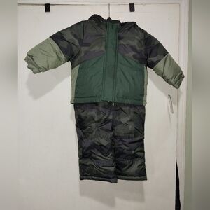 OshKosh Winter Coat and Snowpants NWT